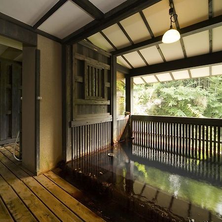 Ryokan Yumotoso Minamioguni Buitenkant foto