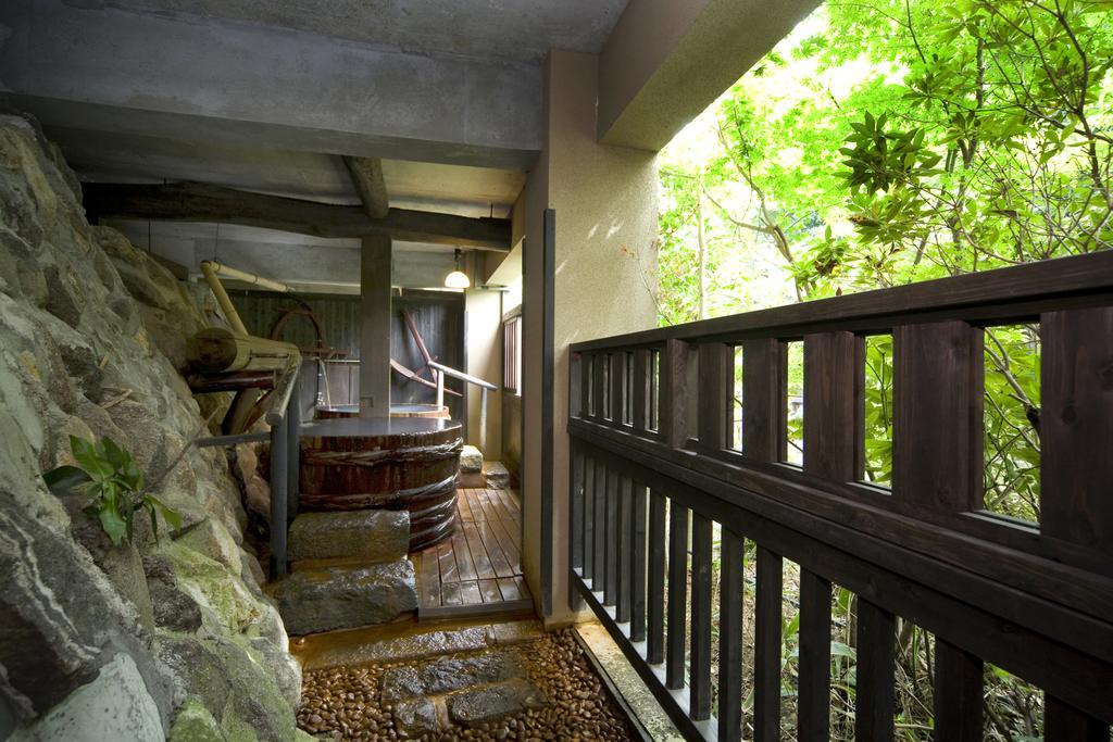 Ryokan Yumotoso Minamioguni Buitenkant foto