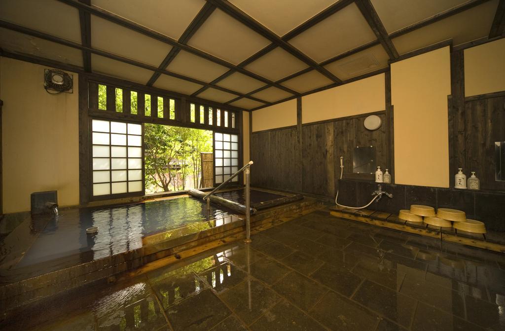 Ryokan Yumotoso Minamioguni Buitenkant foto