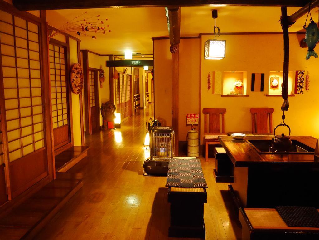 Ryokan Yumotoso Minamioguni Buitenkant foto