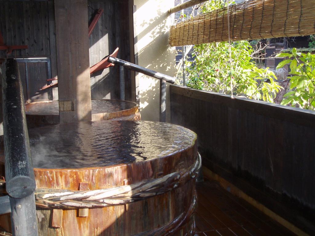 Ryokan Yumotoso Minamioguni Buitenkant foto