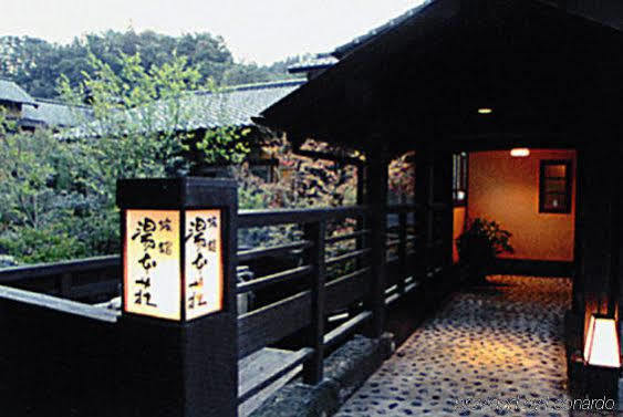 Ryokan Yumotoso Minamioguni Buitenkant foto